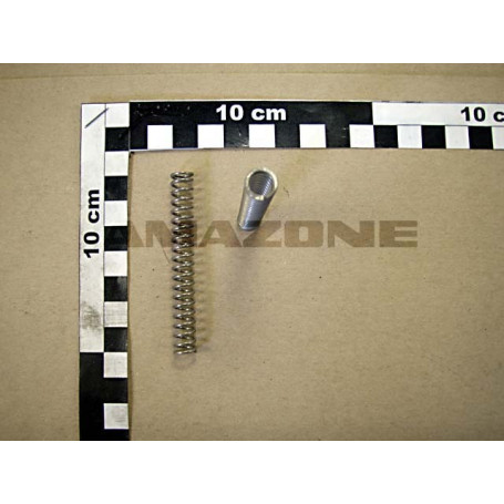 Ressort 1,25x9,25x69 Réf. HB063 - AMAZONE Ressort 1,25x9,25x69 Réf. HB063 - AMAZONE