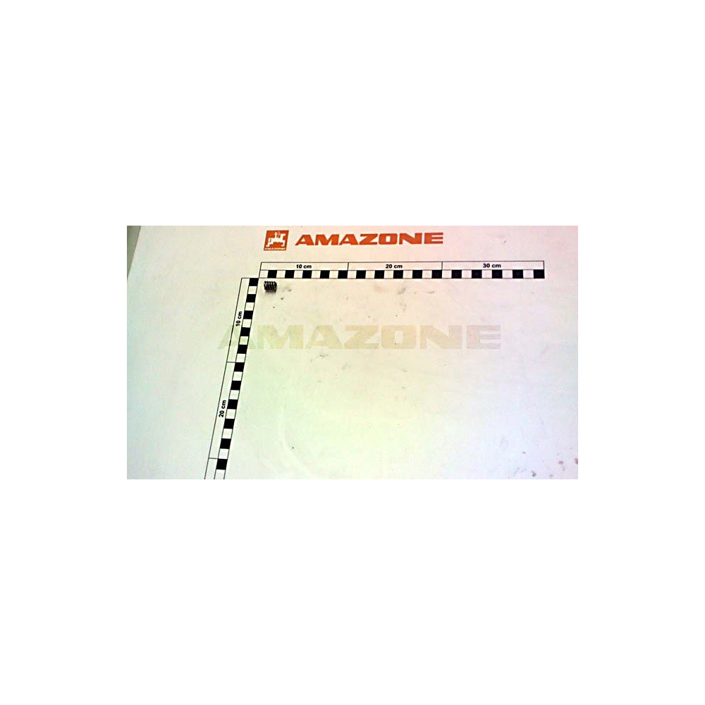 Ressort 1,6X 9,6X 12 HB074 Amazone