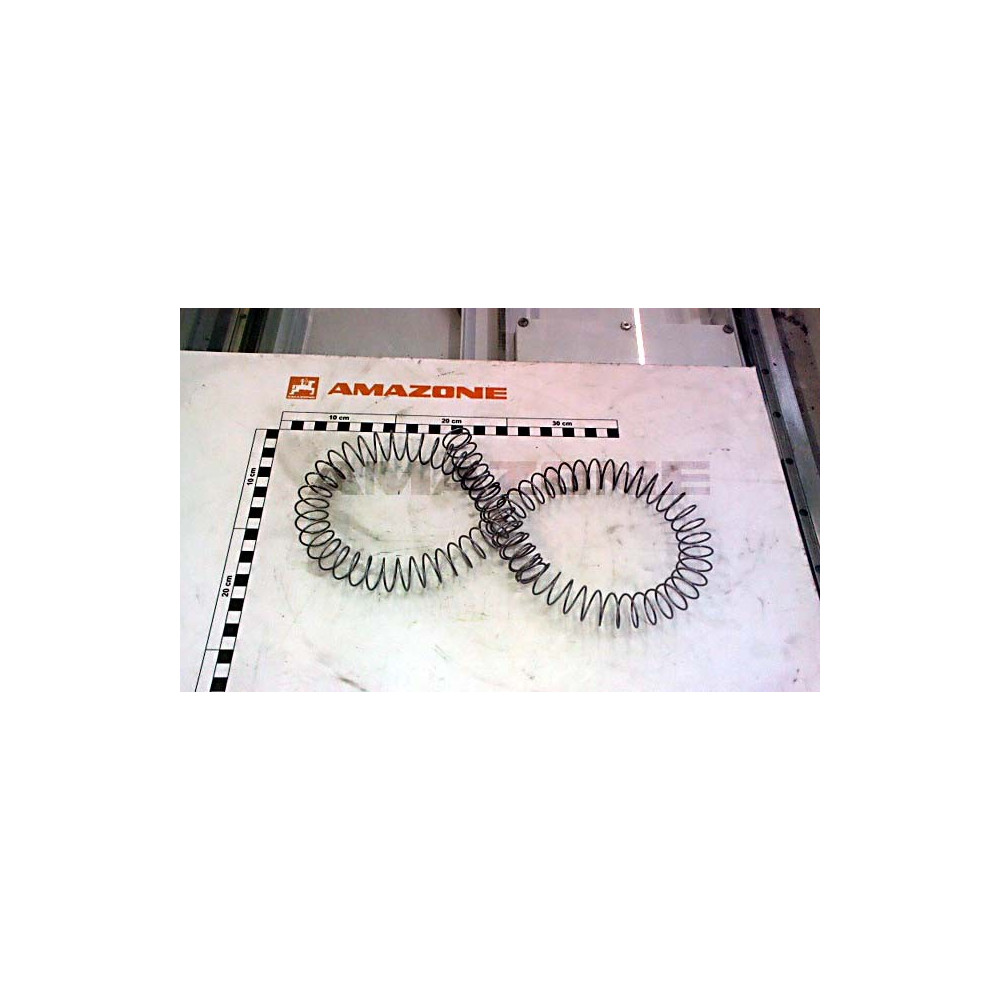Ressort 16X198X104 HB077 Amazone