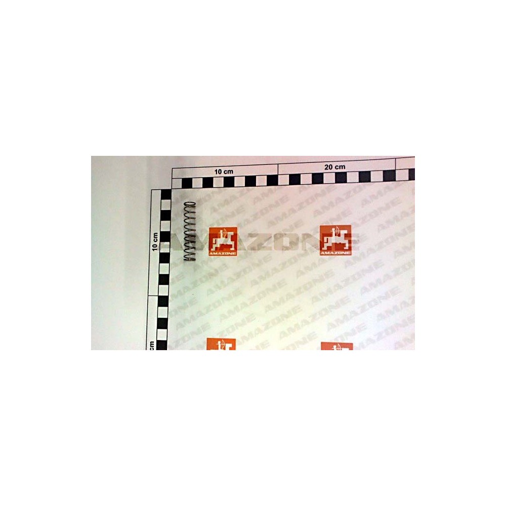 Ressort 1.0x11.0x52 HB078 Amazone