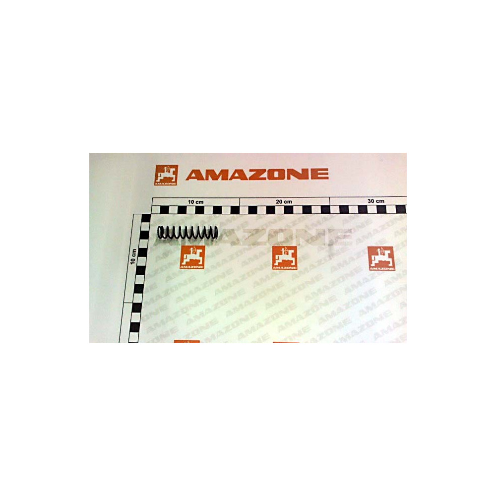 Ressort de compression 1,5X14,5X32 HB086 Amazone