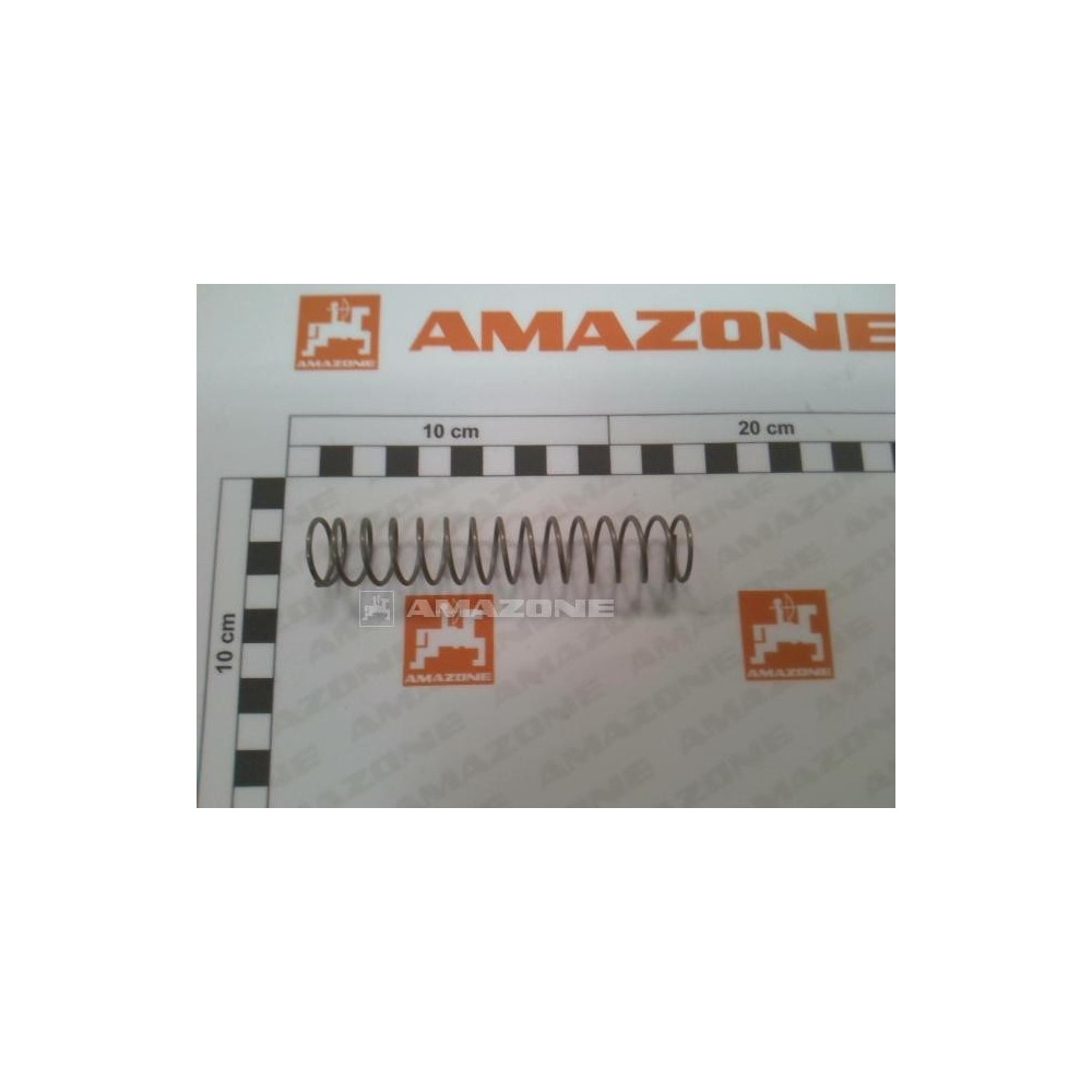 Ressort clapet ANTI-RETOUR D_30 UX HB117 Amazone