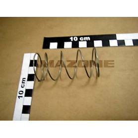 Ressort 1,5X32,5X69,1 HB122 Amazone