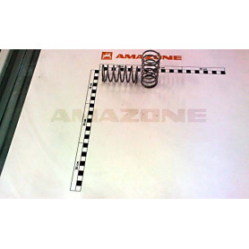 Ressort 3X36X80 vanne 5 voies 2 UX HB130 Amazone