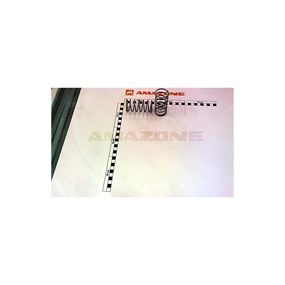 Ressort 3X36X80 vanne 5 voies 2 UX HB130 Amazone