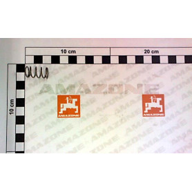 Ressort 1.2x11.8x22.8 HB140 Amazone