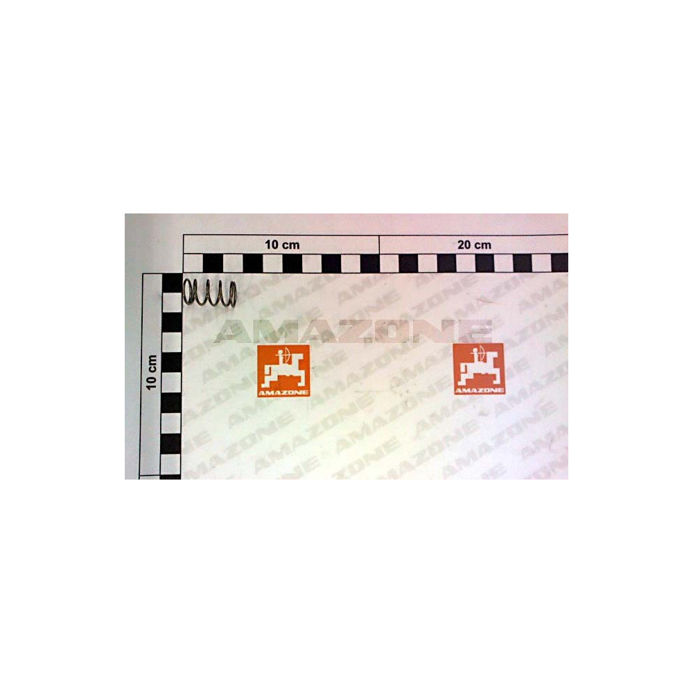 Ressort 1.2x11.8x22.8 HB140 Amazone