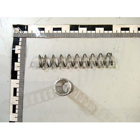 Ressort 1,6 X 13,6 X 80 HB157 Amazone