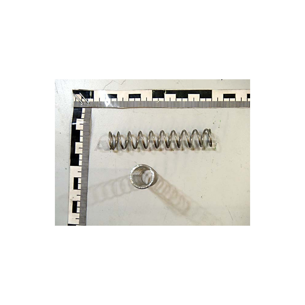 Ressort 1,6 X 13,6 X 80 HB157 Amazone