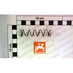 Ressort 1,1X15,9X 60 Réf. HB187 - AMAZONE Ressort 1,1X15,9X 60 Réf. HB187 - AMAZONE