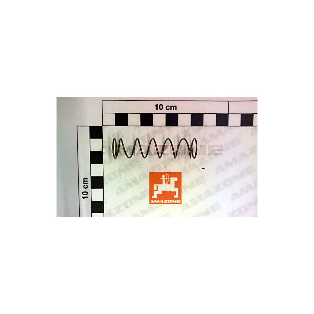 Ressort 1,1X15,9X 60 HB187 Amazone