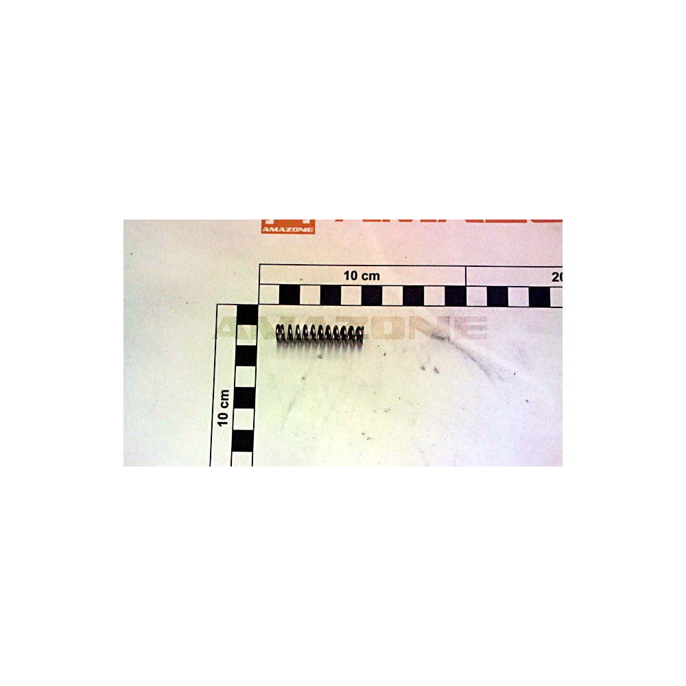 Ressort clapet 106912 HB186 Amazone