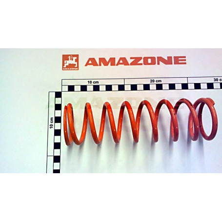 Ressort 6 X 54 X 200 Réf. HB183 - AMAZONE Ressort 6 X 54 X 200 Réf. HB183 - AMAZONE