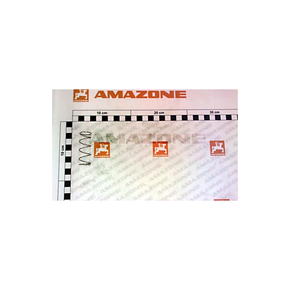 Ressort verouillage HB190 Amazone