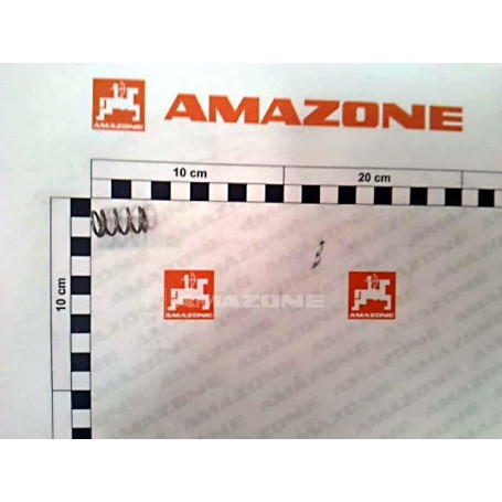 Ressort axe verrou.carter precea Réf. HB193 - AMAZONE Ressort axe verrou.carter precea Réf. HB193 - AMAZONE