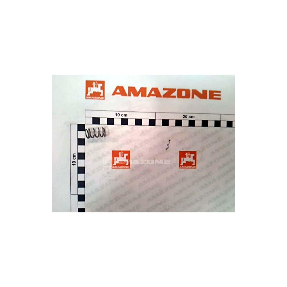 Ressort axe verrou.carter precea HB193 Amazone