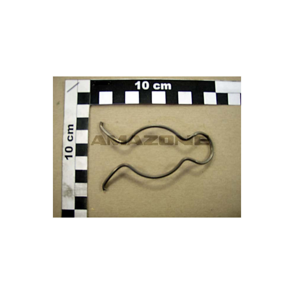 Clips d'arret pignon boitier HC034 Amazone