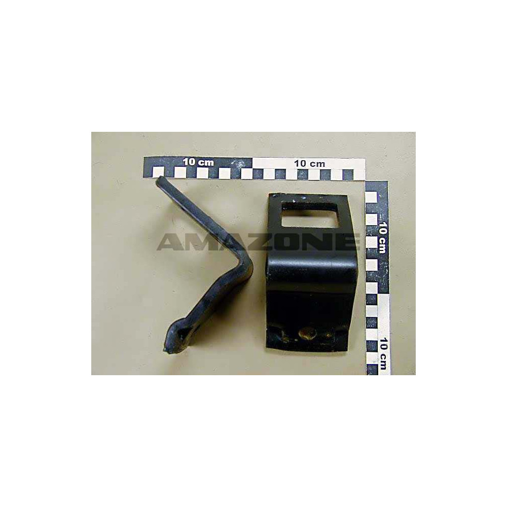 Bride de dent flexible HC112 Amazone