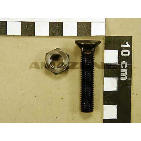 Vis de soc M10X50 Réf. HC139 - AMAZONE Vis de soc M10X50 Réf. HC139 - AMAZONE