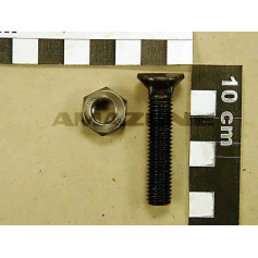 Vis de soc M10X50 Réf. HC139 - AMAZONE Vis de soc M10X50 Réf. HC139 - AMAZONE