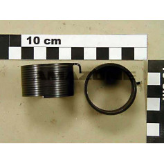 RESSORT DROIT 1,5X2,0 DI_35 Réf. HC142 AMAZONE RESSORT DROIT 1,5X2,0 DI_35 Réf. HC142 AMAZONE