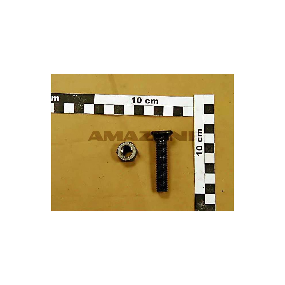 Composition : boulon 12 X 60 HC207 Amazone