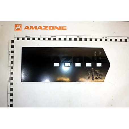 Lame nu crushboard Réf. HC268 - AMAZONE Lame nu crushboard Réf. HC268 - AMAZONE
