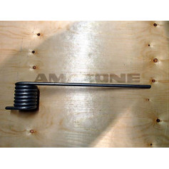 Ressort droit 11 X 61 Réf. HC219 - AMAZONE Ressort droit 11 X 61 Réf. HC219 - AMAZONE