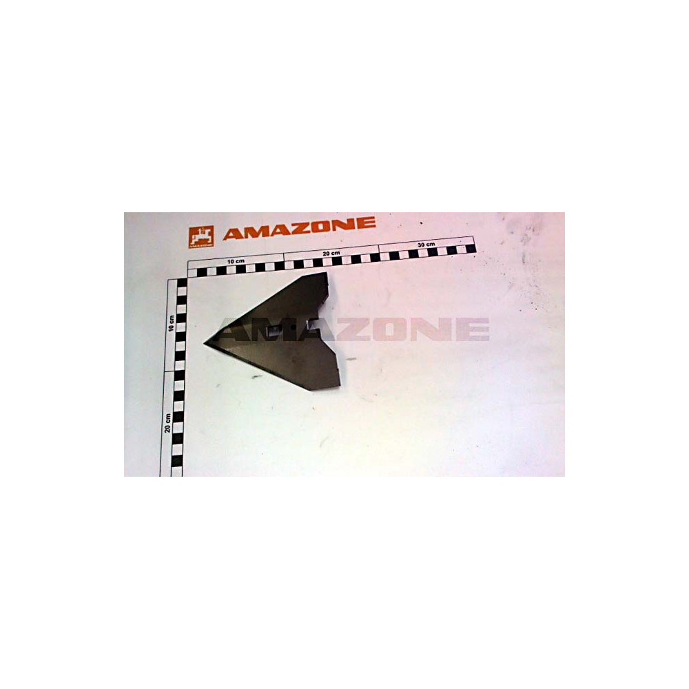 Soc individuel rapido 120 MM HC285 Amazone