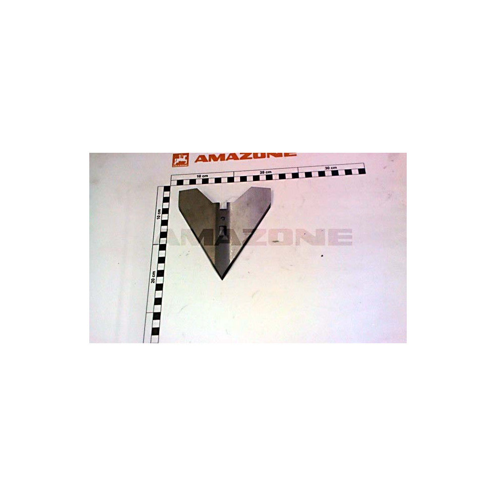 Soc individuel rapido 140 MM HC286 Amazone