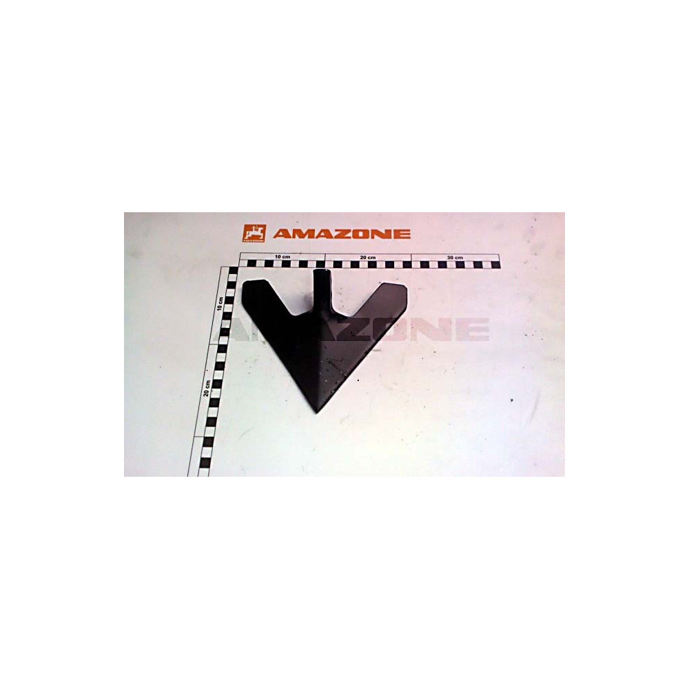 Soc patte d'oie seul 180MM HC299 Amazone