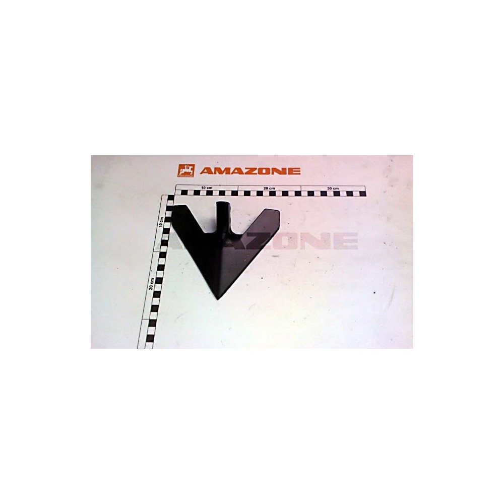 Soc patte d'oie seul 160MM HC298 Amazone
