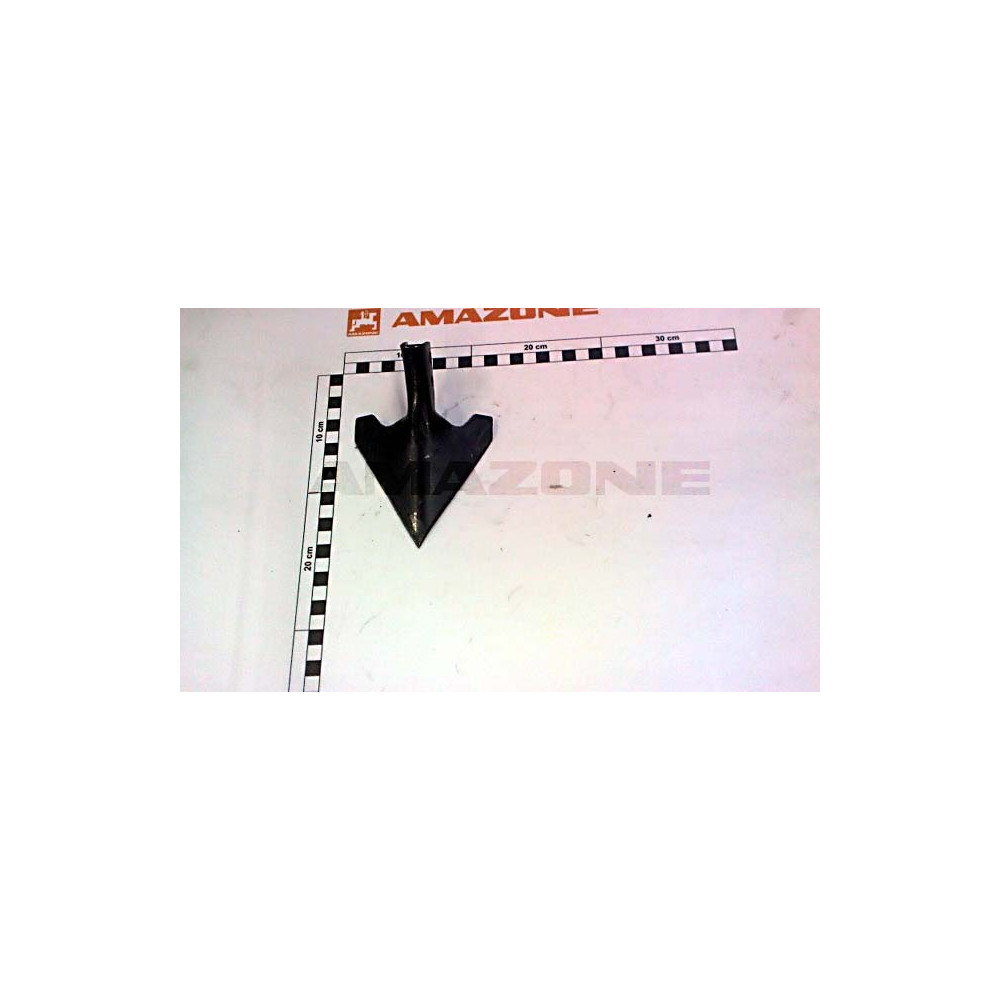 Soc patte d'oie seul 100MM HC295 Amazone