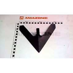 Soc patte d'oie seul 240MM Réf. HC301 - AMAZONE Soc patte d'oie seul 240MM Réf. HC301 - AMAZONE