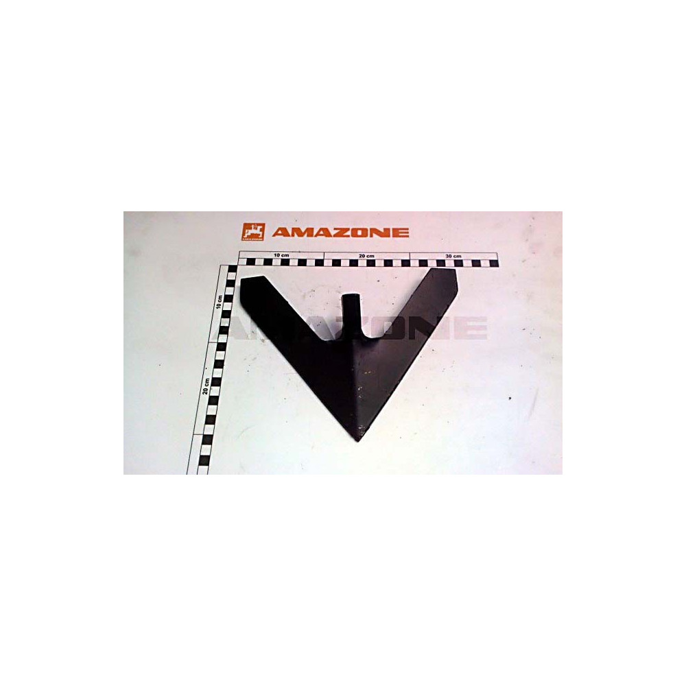 Soc patte d'oie seul 240MM HC301 Amazone