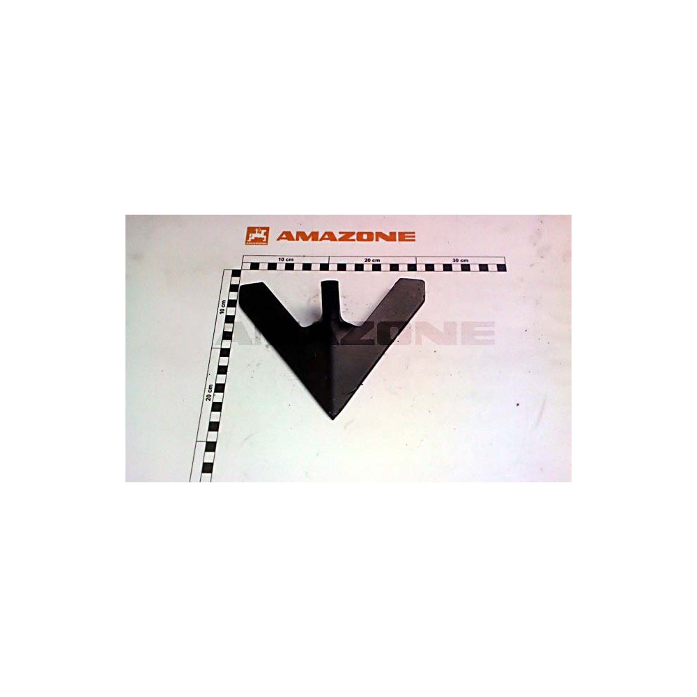 Soc patte d'oie seul 200MM HC300 Amazone