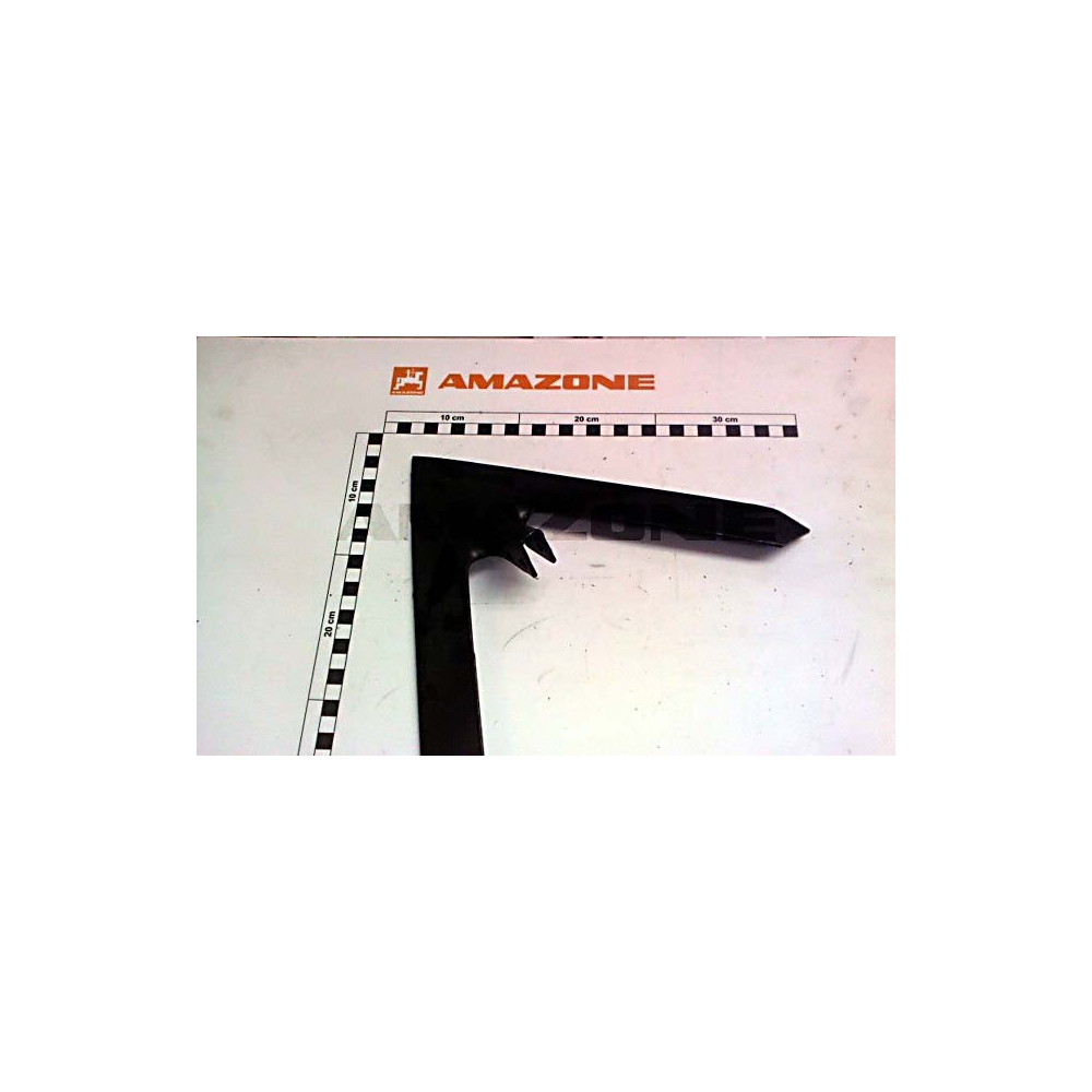 Soc patte d'oie seul 300MM HC302 Amazone
