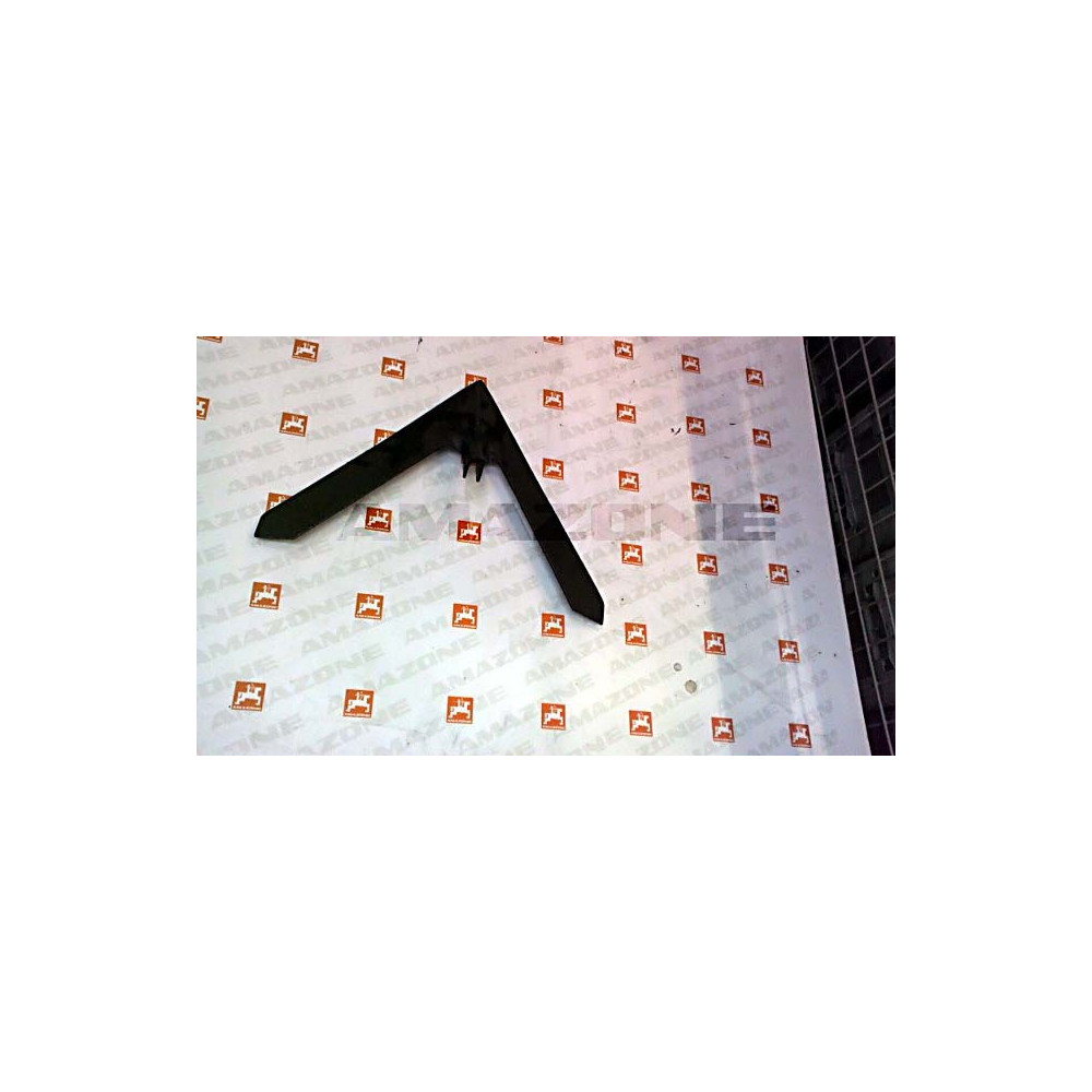 Soc patte d'oie seul 380MM HC304 Amazone