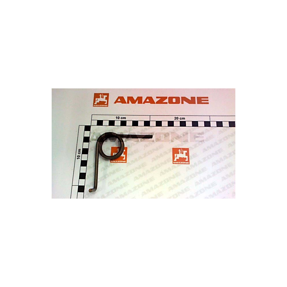 Ressort tension droit HC331 Amazone