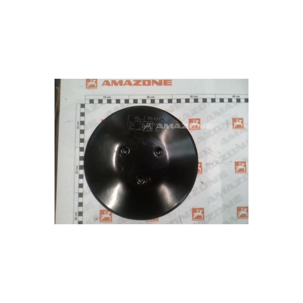 Disque de coupe lisse HC341 Amazone