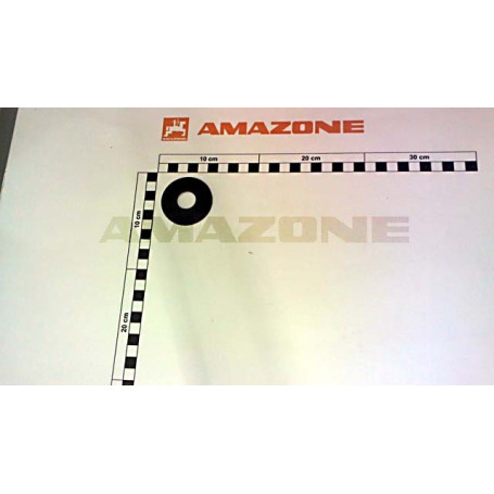 Ressort bellev.50x18,4x2 Réf. HE005 - AMAZONE Ressort bellev.50x18,4x2 Réf. HE005 - AMAZONE