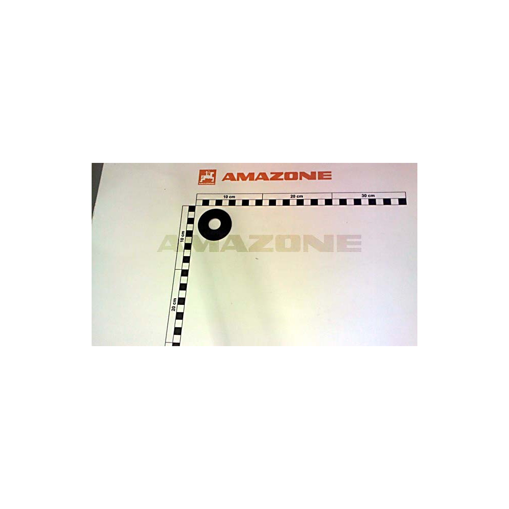 Ressort bellev.50x18,4x2 HE005 Amazone
