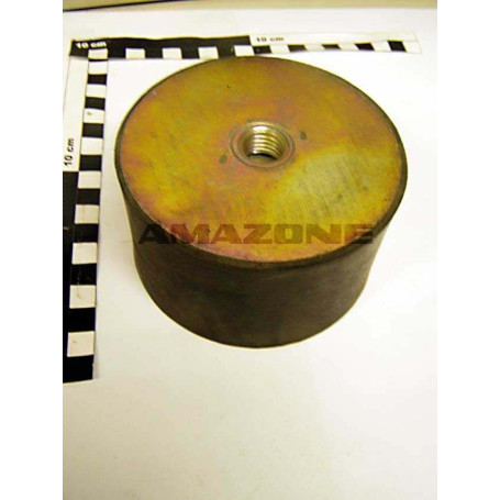 SILENT BLOC 100X55 Réf. HF041 AMAZONE