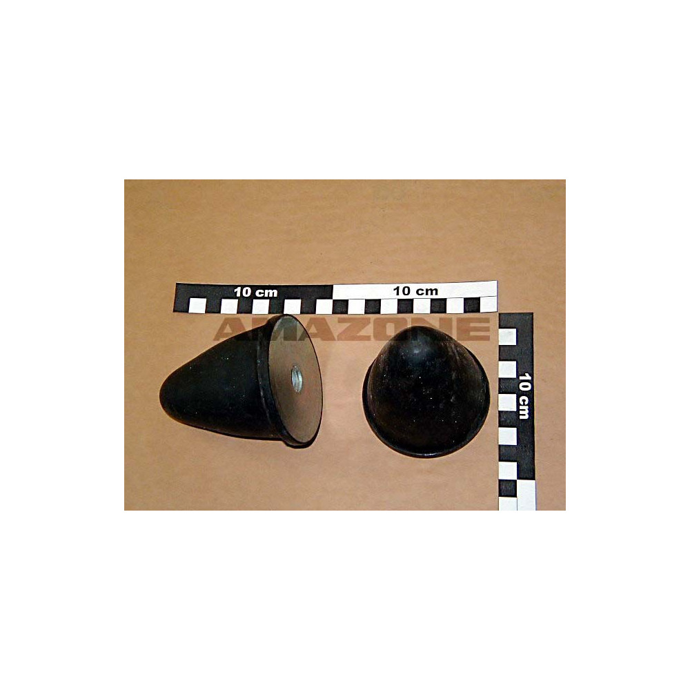  AMORTISSEUR DM_75X89 (RAMPE PULVE) Réf. HF051 AMAZONE