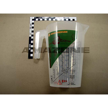 BAC DOSEUR 2L UG/UF/UX Réf. IC089 AMAZONE