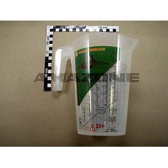 BAC DOSEUR 2L UG/UF/UX Réf. IC089 AMAZONE