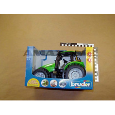 Maquette 1/14 tracteur agrotron 200 Réf. IC124 - AMAZONE