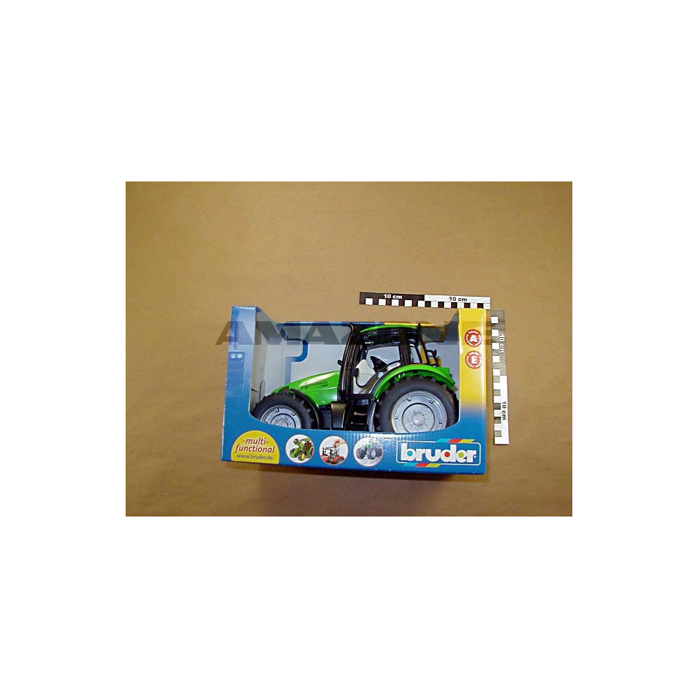 Maquette 1/14 tracteur agrotron 200 IC124 Amazone