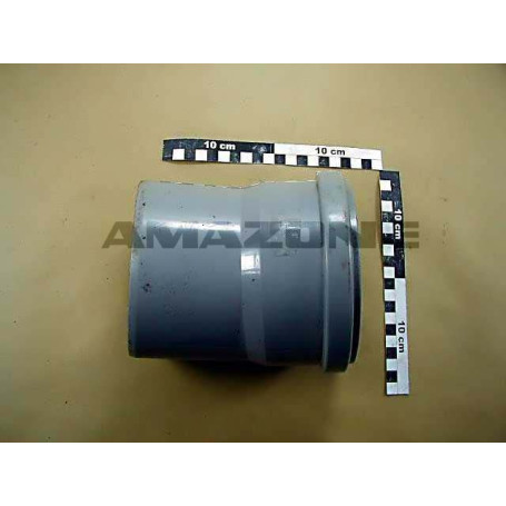 Manchon raccord DN125 15 Réf. IC128 - AMAZONE Manchon raccord DN125 15 Réf. IC128 - AMAZONE