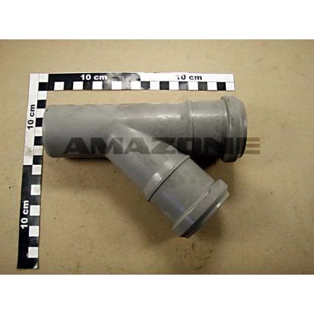 RACCORD PLAS.3VOIES D_50 COUDE 45° Réf. IC164 AMAZONE RACCORD PLAS.3VOIES D_50 COUDE 45° Réf. IC164 AMAZONE